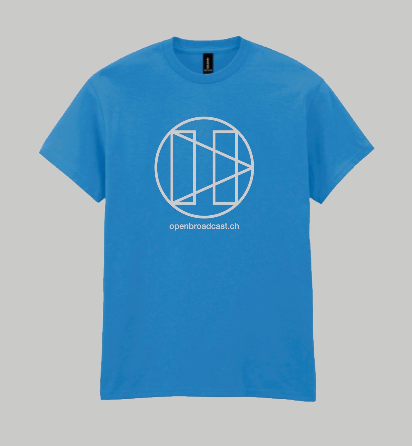 Shirt Blue Unisex
