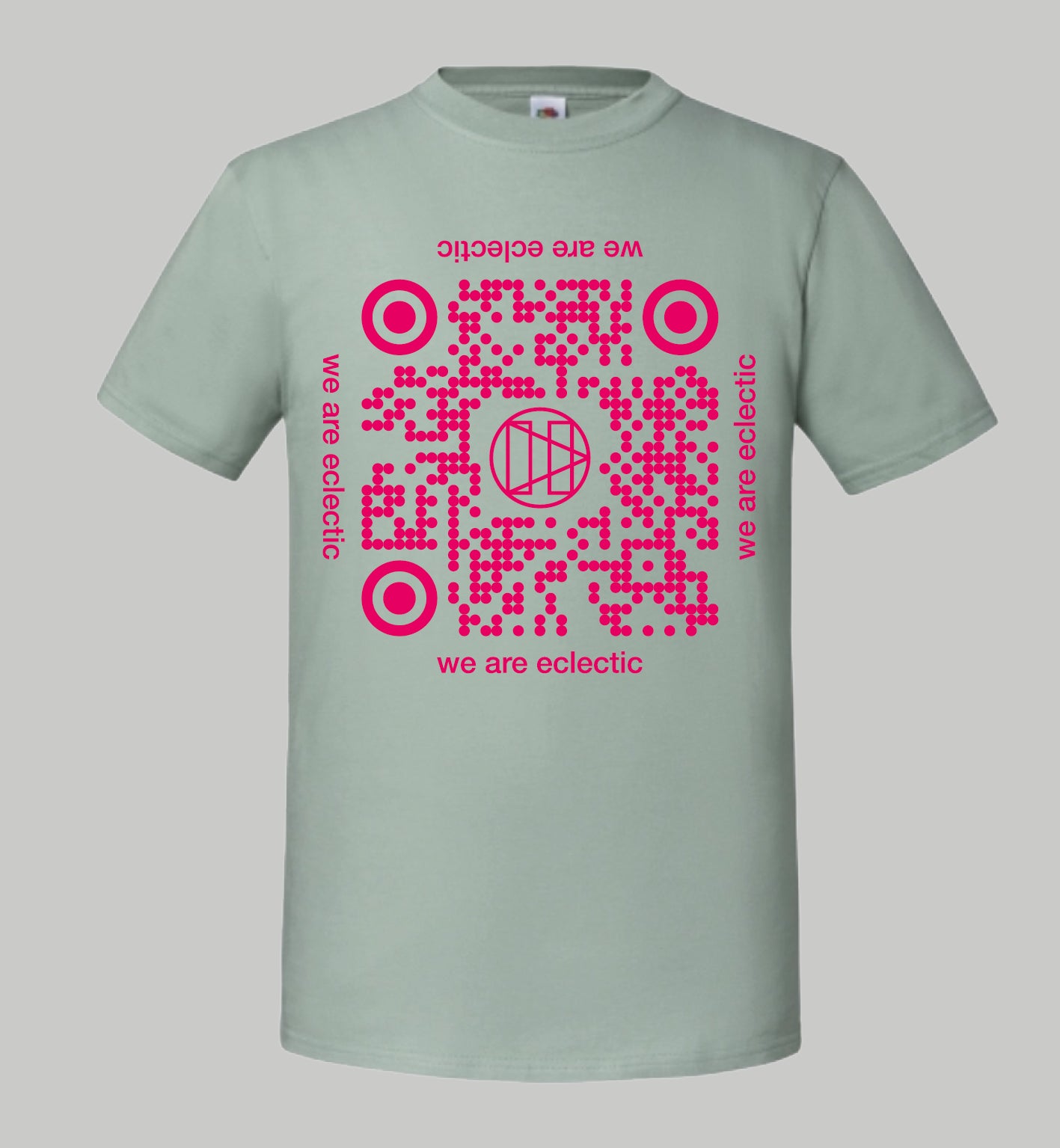 Shirt Mintgrün Unisex