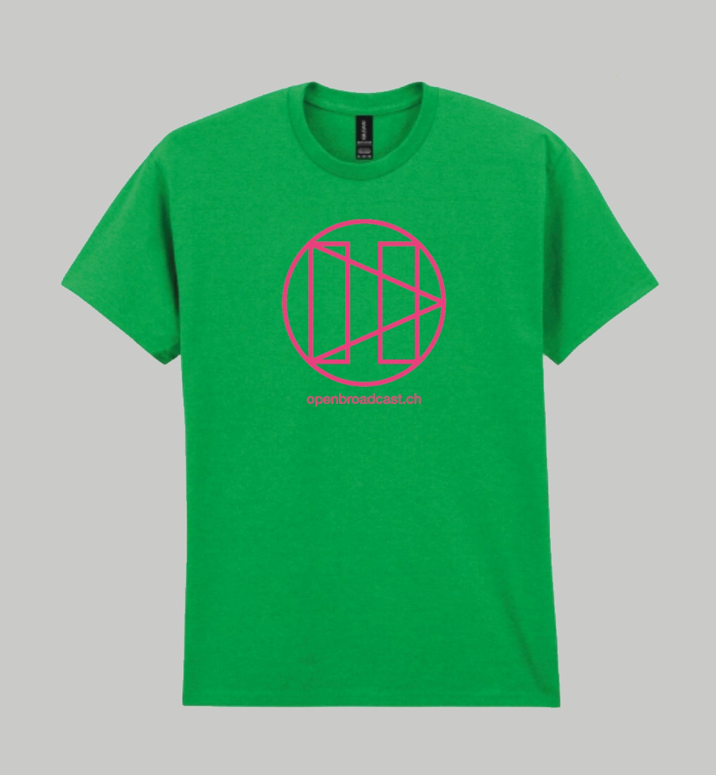 Shirt Irish Green Unisex