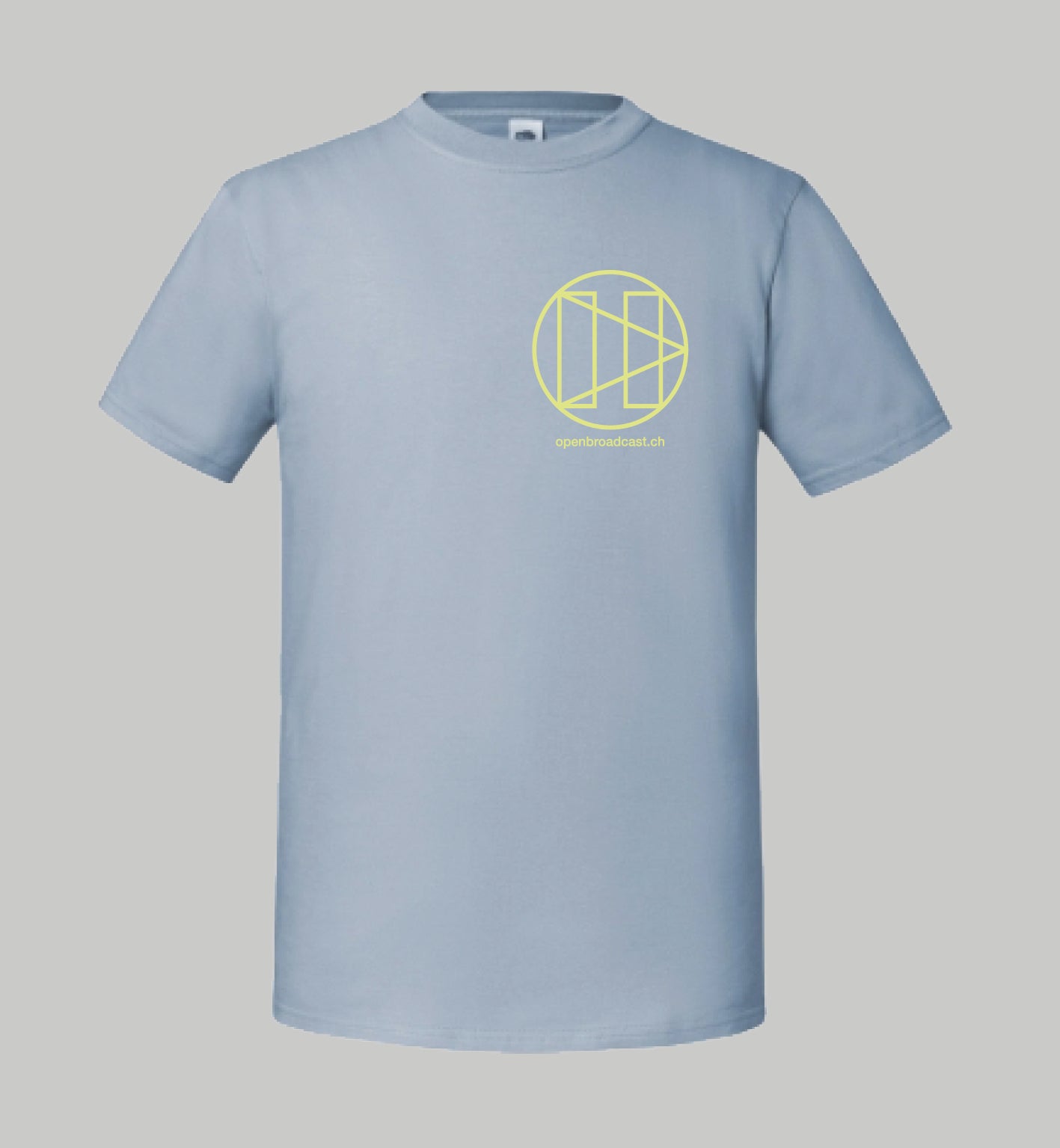 Shirt Lightblue Unisex
