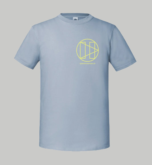 Shirt Lightblue Unisex