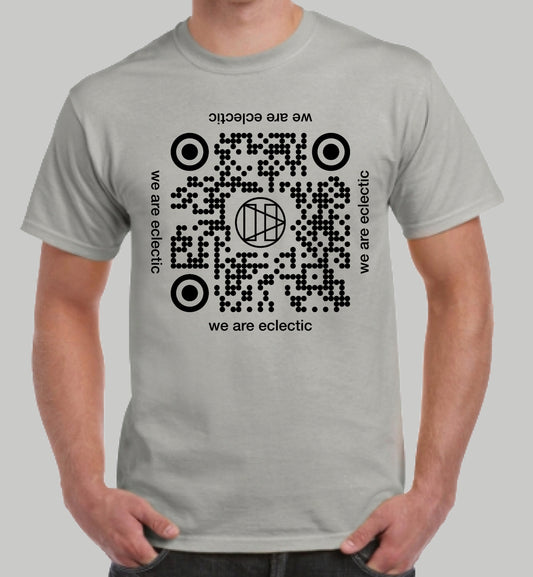 Shirt Hellgrau Unisex