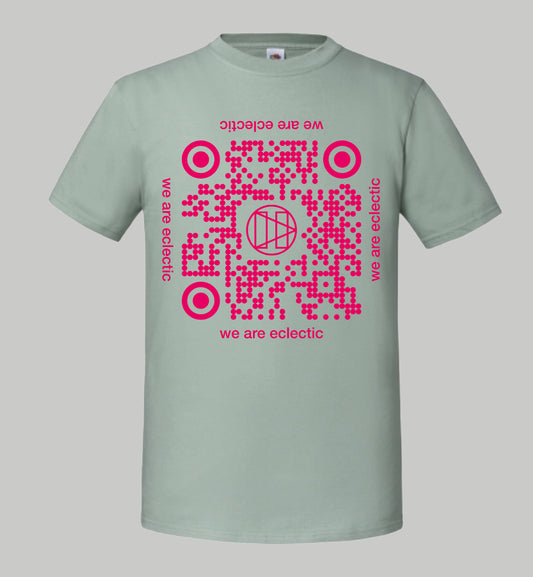 Shirt Mintgrün Unisex