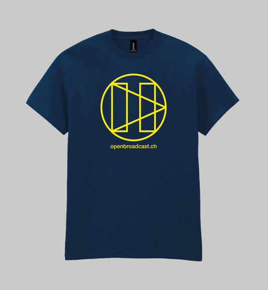Shirt Navy Unisex